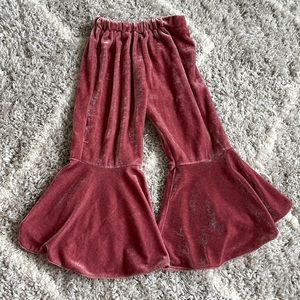 Bell bottom pants